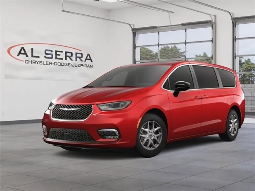 2025 Chrysler Pacifica Base photo 1
