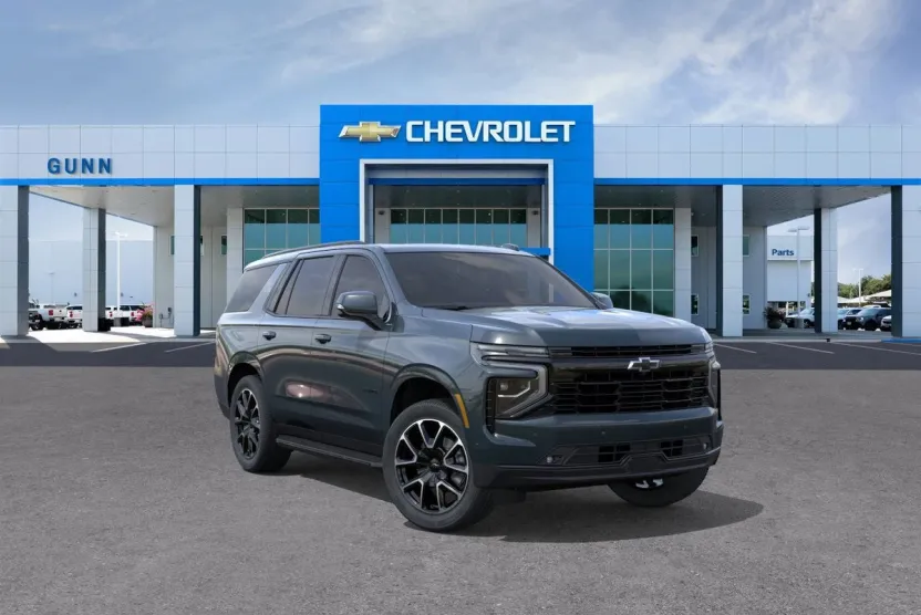 2026 Chevrolet Tahoe RST photo 1