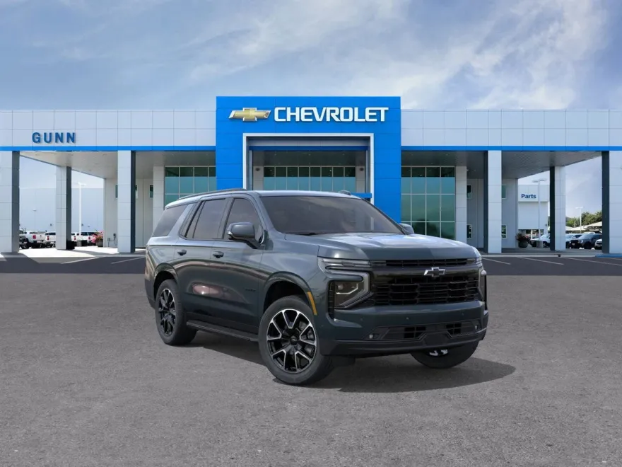 2026 Chevrolet Tahoe RST photo 1