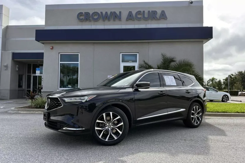 2023 Acura MDX SH-AWD Technology photo 1