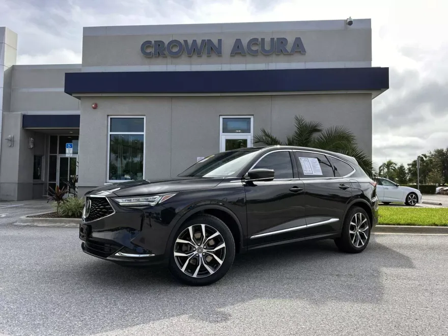 2023 Acura MDX SH-AWD Technology photo 1