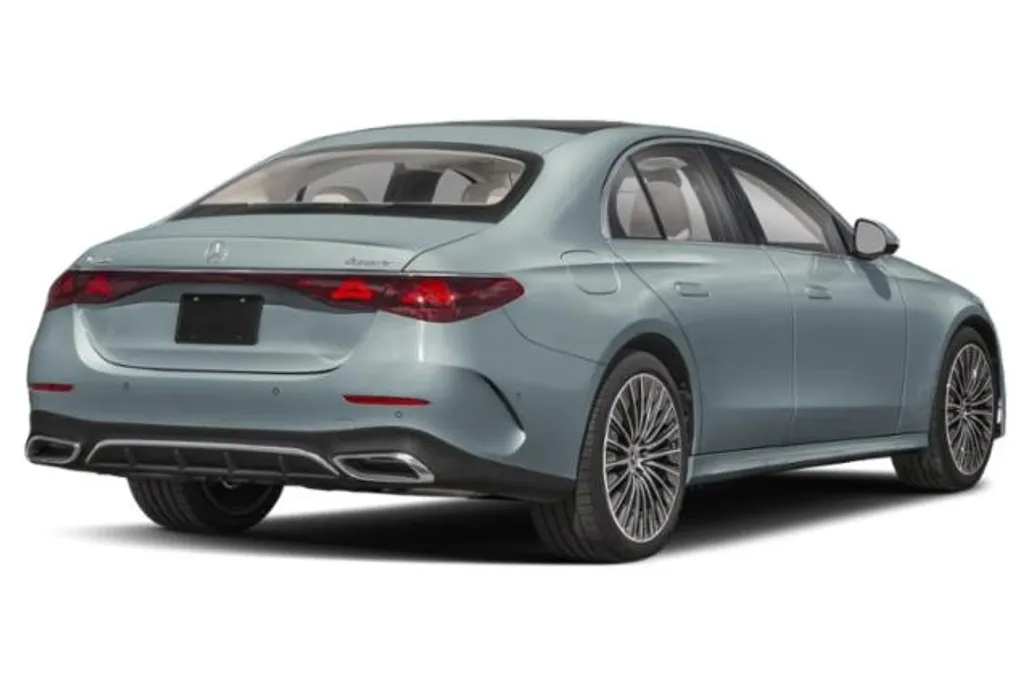 2026 Mercedes Benz E 350 Sedan photo 1