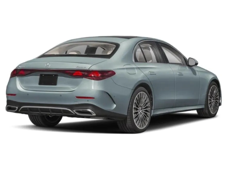 2026 Mercedes Benz E 350 Sedan photo 1