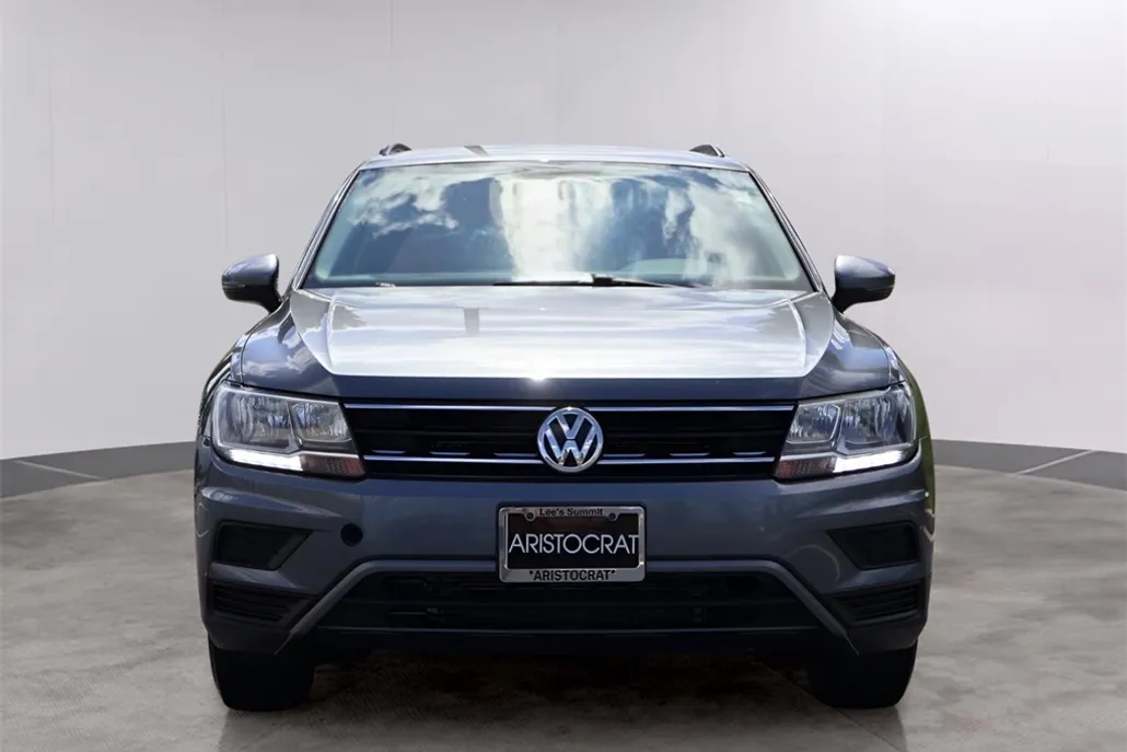 2018 Volkswagen Tiguan SE photo 1