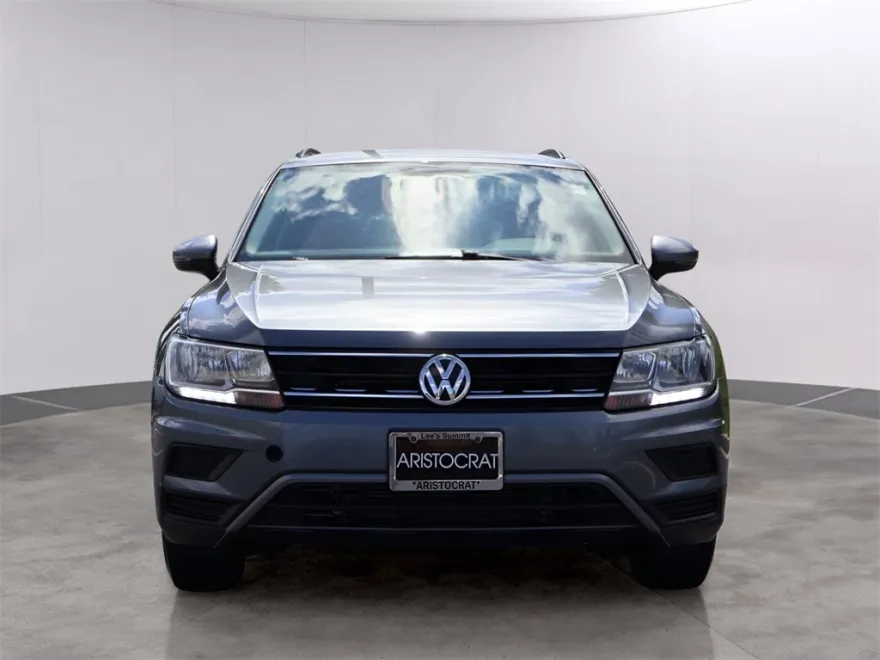 2018 Volkswagen Tiguan SE photo 1