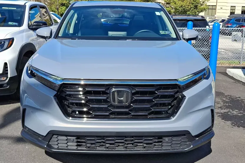2025 Honda CR-V EX-L photo 1