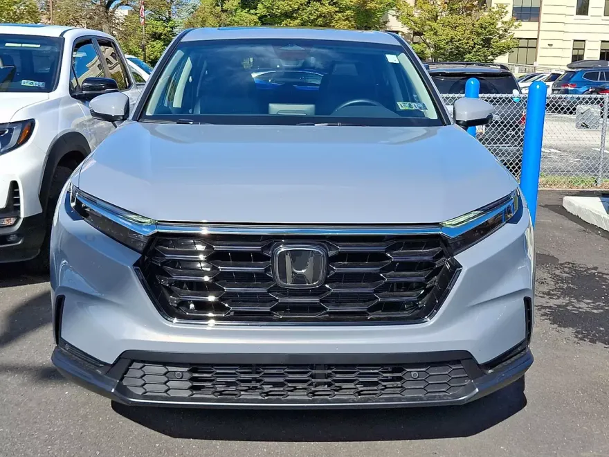 2025 Honda CR-V EX-L photo 1
