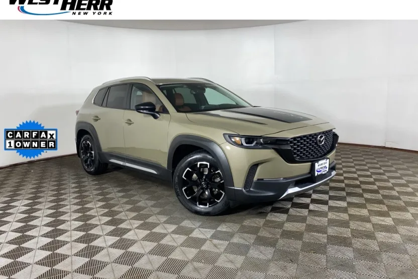 2023 Mazda CX-50 2.5 Turbo Meridian Edition photo 1