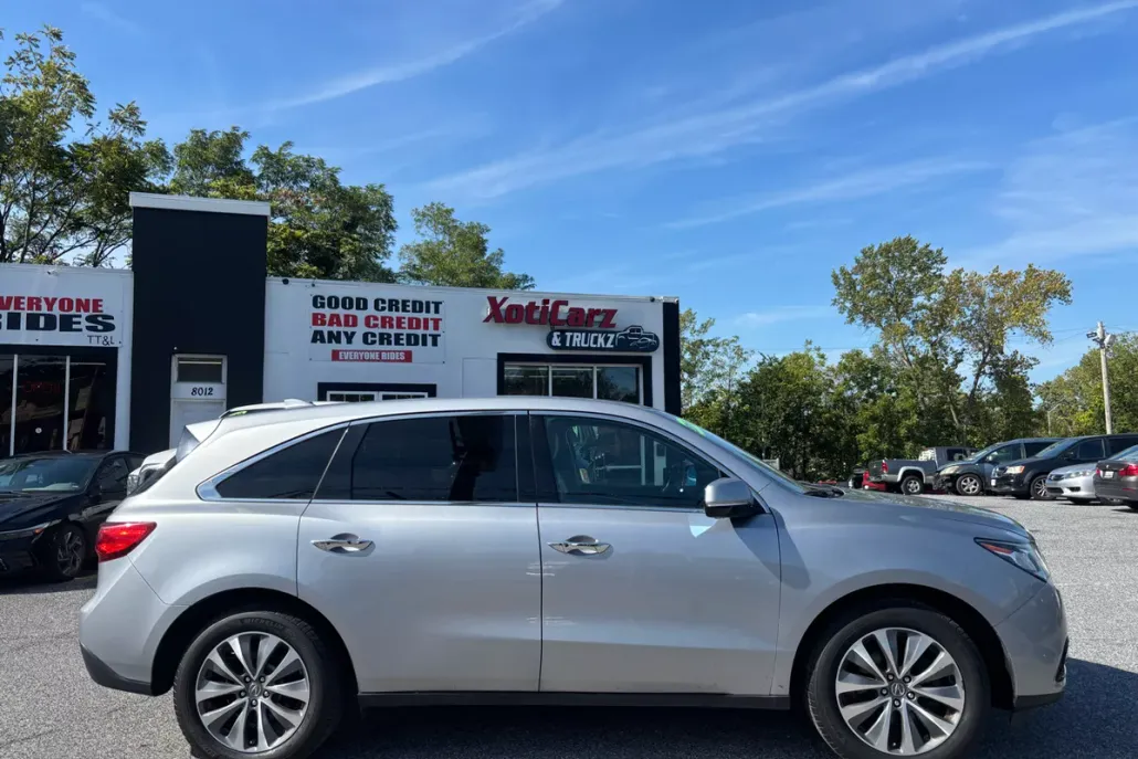2016 Acura MDX SH-AWD Technology photo 1