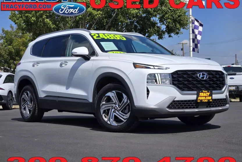 2023 Hyundai Santa Fe SEL photo 1