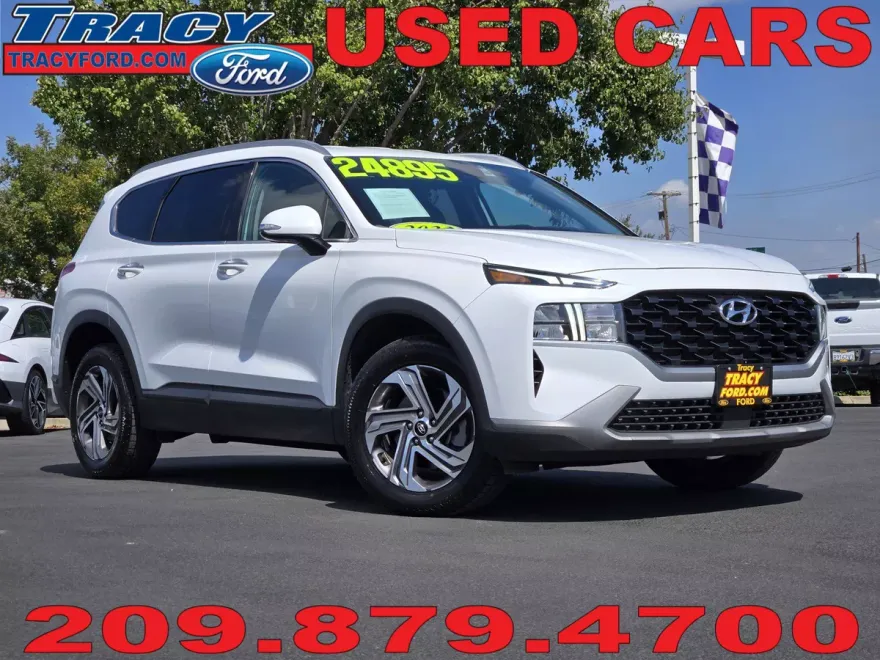 2023 Hyundai Santa Fe SEL photo 1