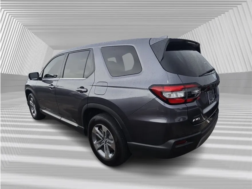 2025 Honda Pilot EX-L photo 1