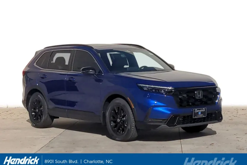 2025 Honda CR-V Hybrid Sport-L photo 1