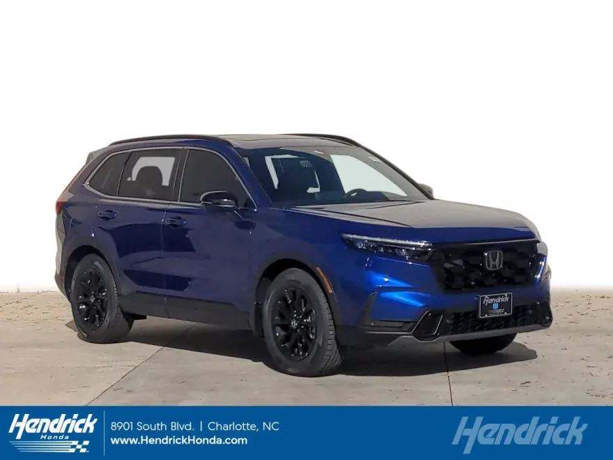 2025 Honda CR-V Hybrid Sport-L photo 1