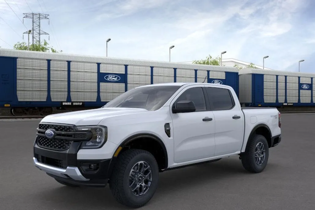 2025 Ford Ranger XLT photo 1