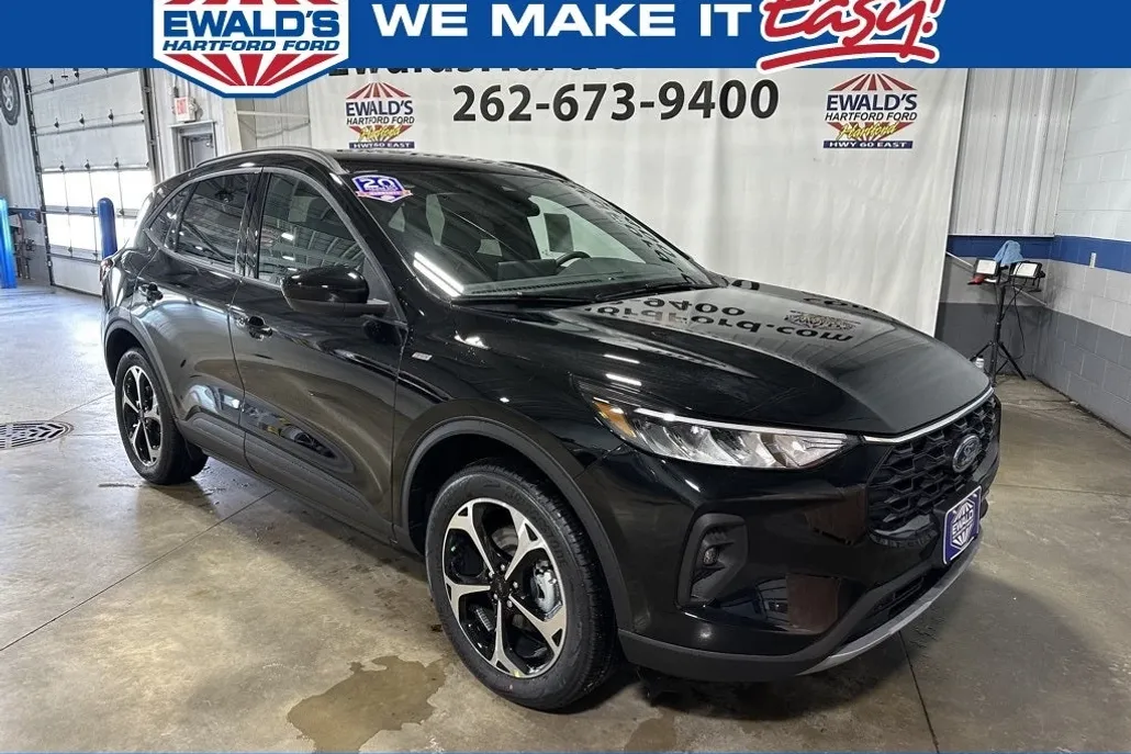 2025 Ford Escape Hybrid ST-Line Select photo 1