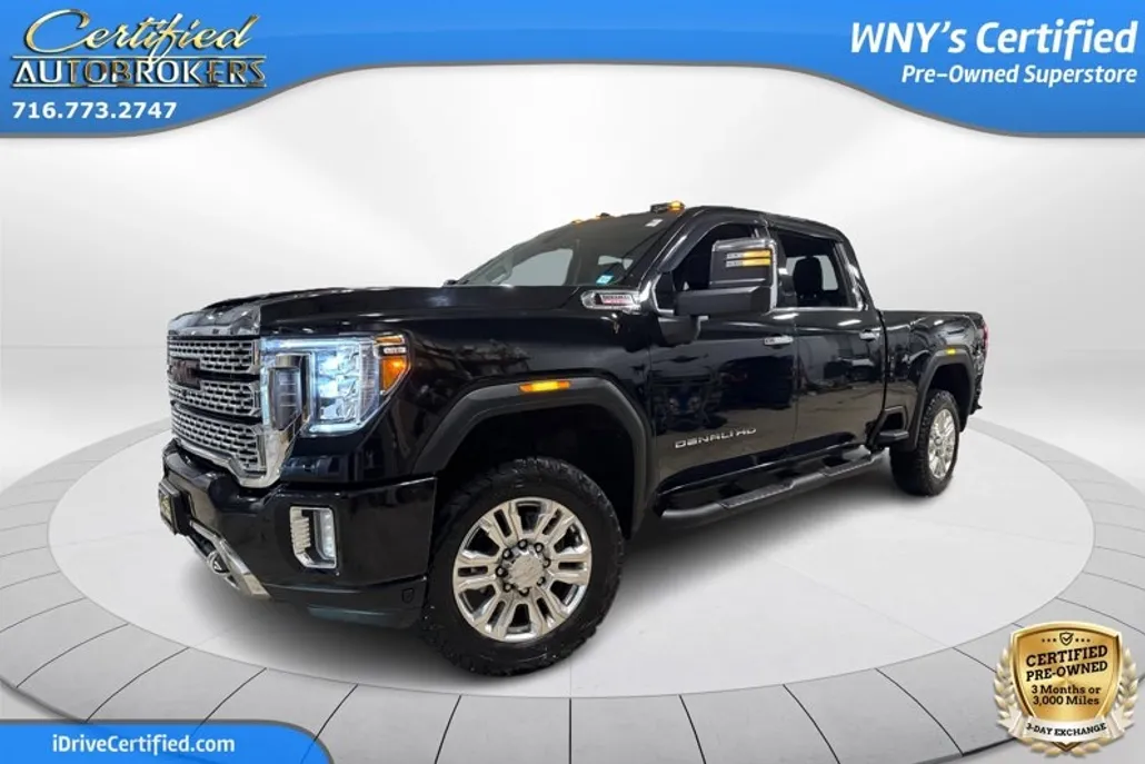 2022 Gmc Sierra HD Denali photo 1