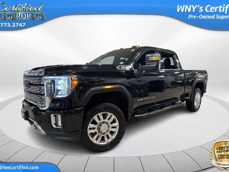 2022 Gmc Sierra HD Denali photo 1