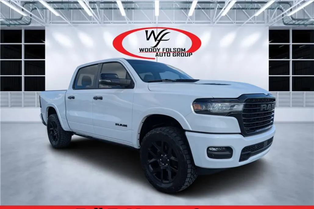 2025 Ram 1500 Laramie photo 1