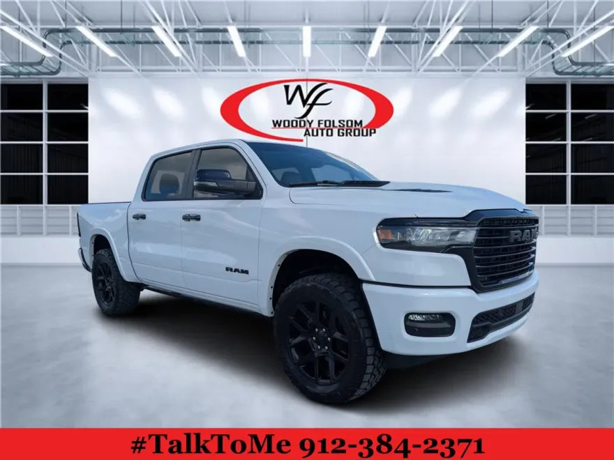2025 Ram 1500 Laramie photo 1
