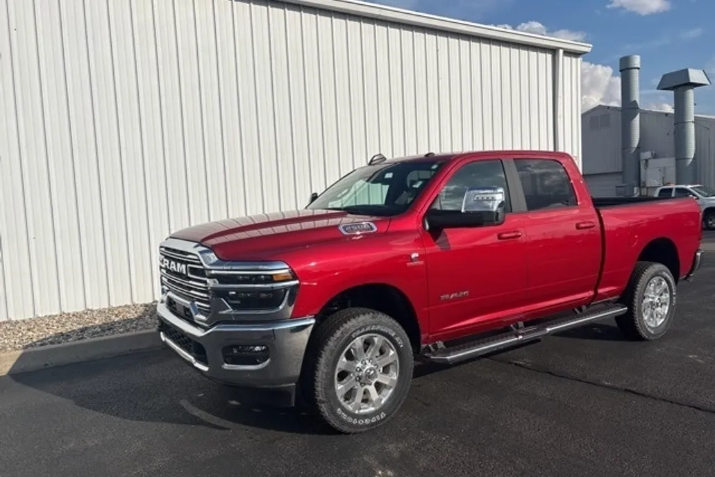2026 Ram 2500 Laramie photo 1