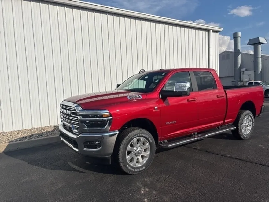 2026 Ram 2500 Laramie photo 1