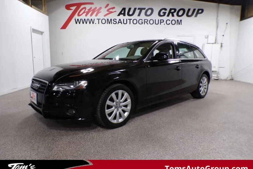 2011 Audi A4 2.0T Premium Plus photo 1