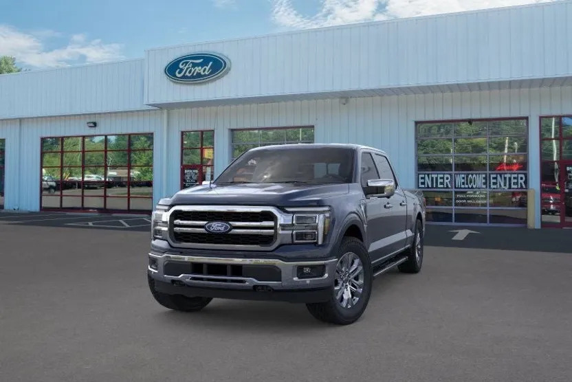 2025 Ford F-150 Lariat photo 1