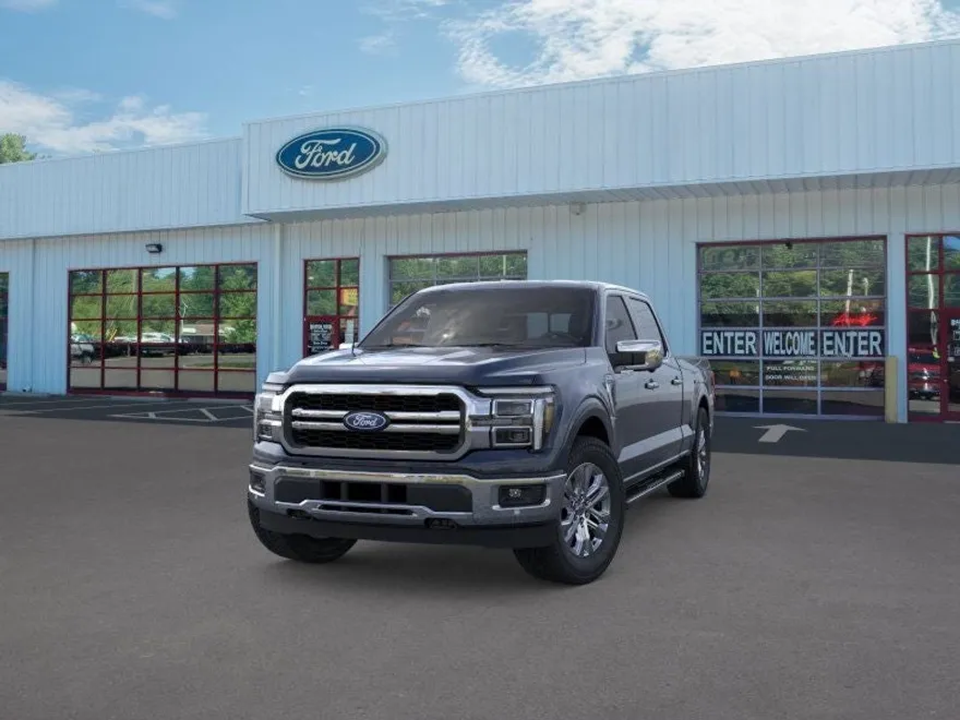 2025 Ford F-150 Lariat photo 1