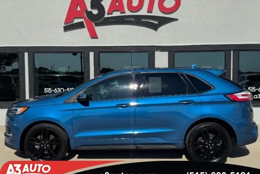 2019 Ford Edge ST photo 1