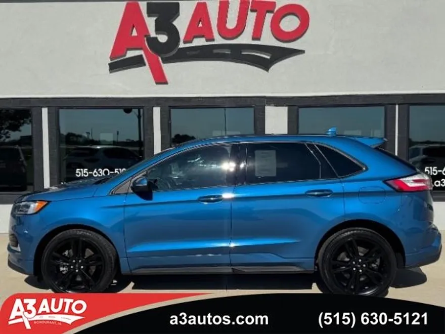 2019 Ford Edge ST photo 1