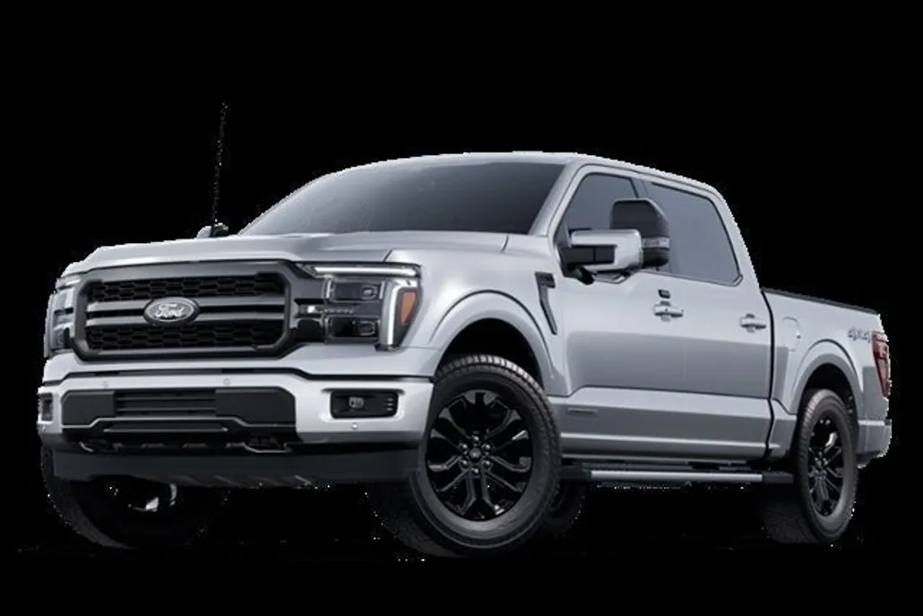 2025 Ford F-150 Lariat photo 1