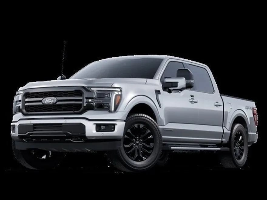 2025 Ford F-150 Lariat photo 1