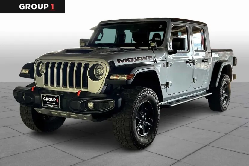 2022 Jeep Gladiator Mojave photo 1