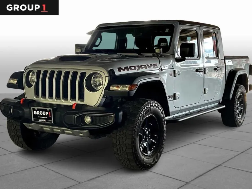 2022 Jeep Gladiator Mojave photo 1