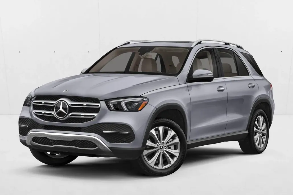 2023 Mercedes Benz GLE 350 photo 1