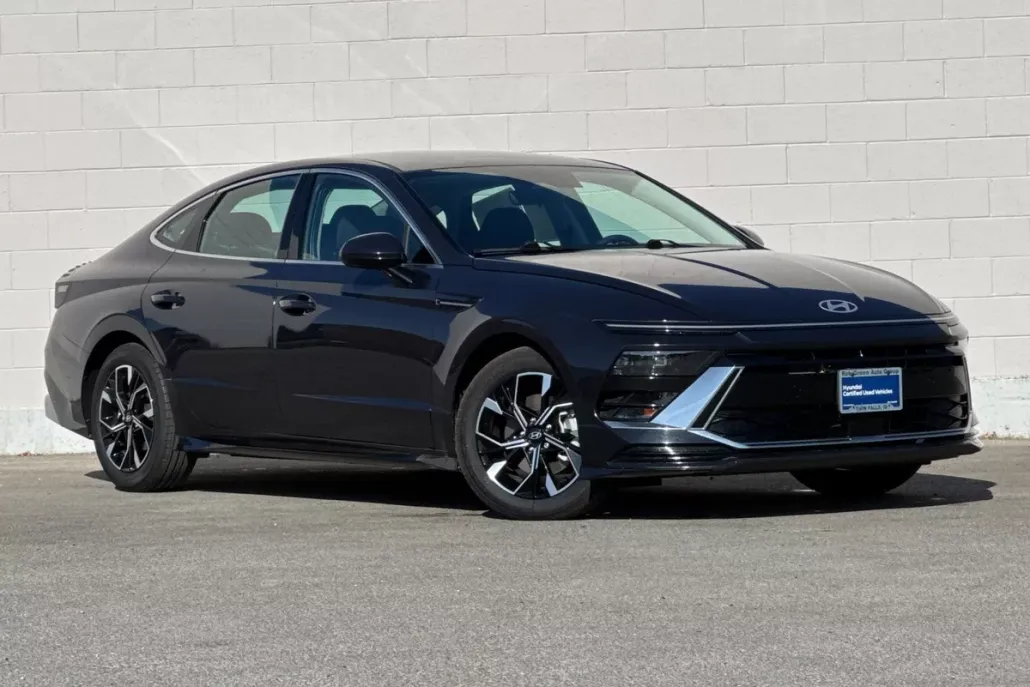 2024 Hyundai Sonata SEL photo 1