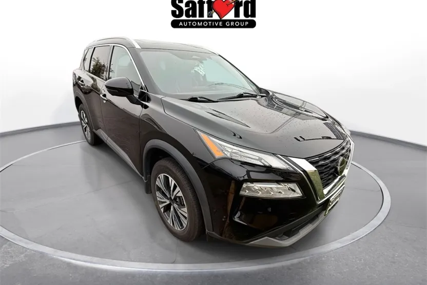2021 Nissan Rogue SV photo 1