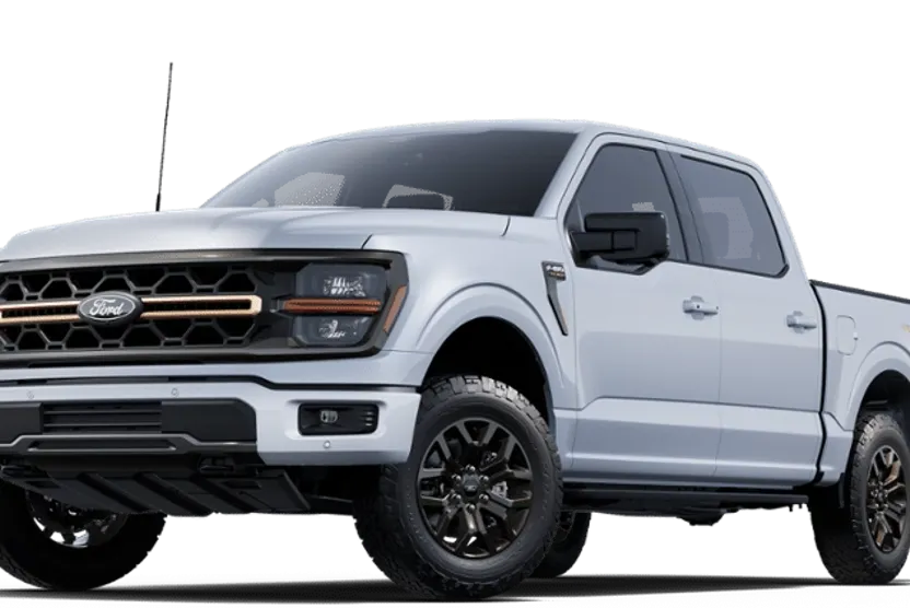 2025 Ford F-150 Tremor photo 1