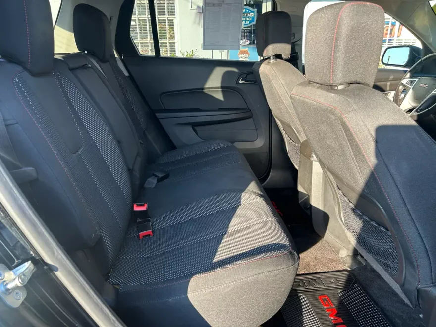 2016 Gmc Terrain SLE photo 1