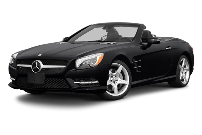 2013 Mercedes Benz SL 550 photo 1
