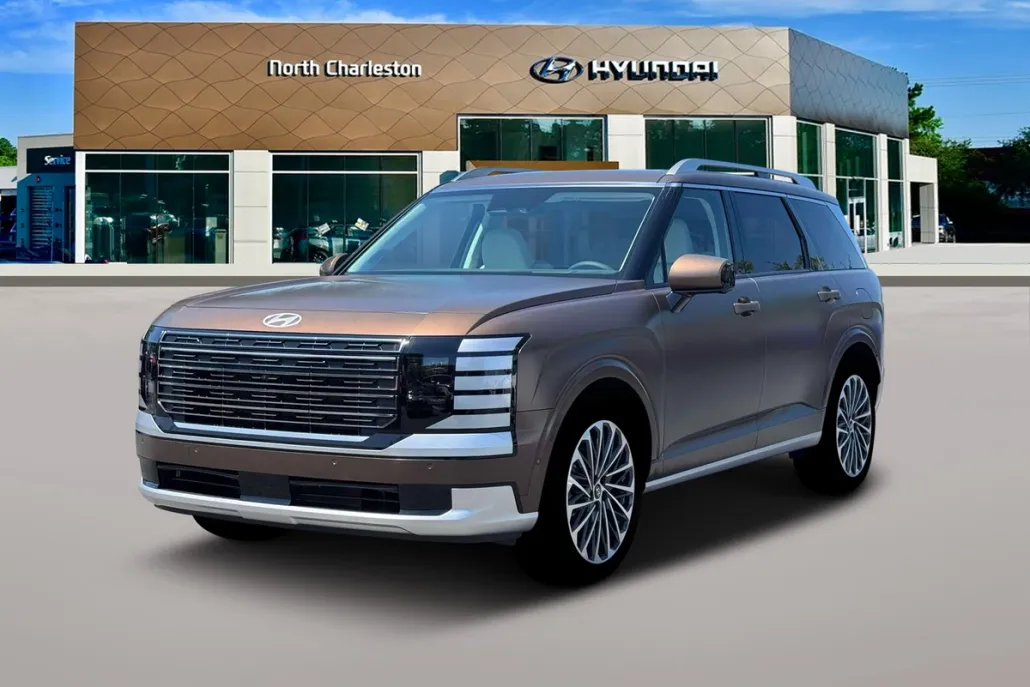 2026 Hyundai Palisade Calligraphy photo 1