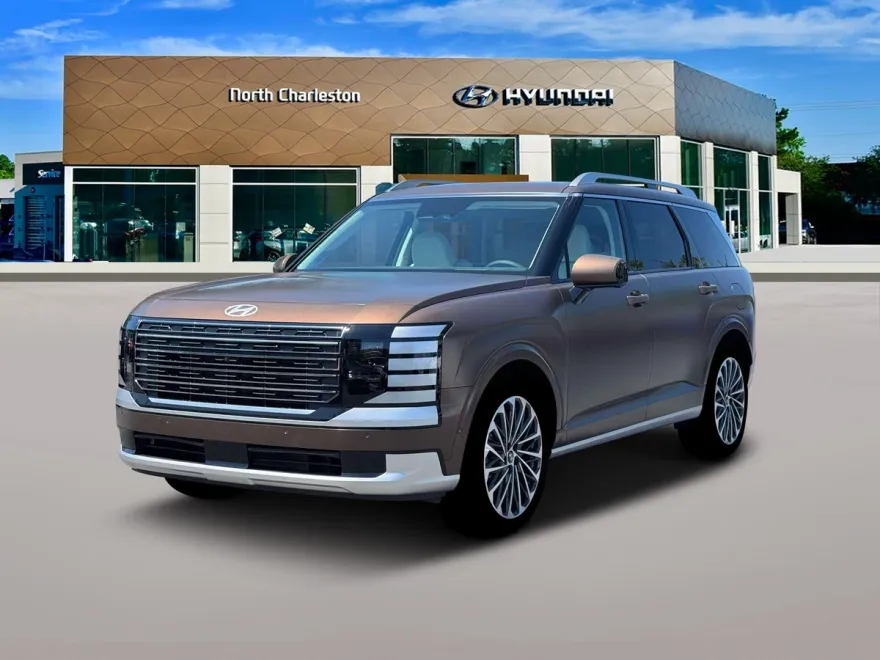 2026 Hyundai Palisade Calligraphy photo 1