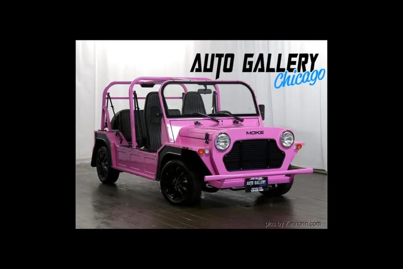 2022 Cruise Car MOKE photo 1
