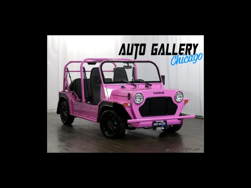 2022 Cruise Car MOKE photo 1
