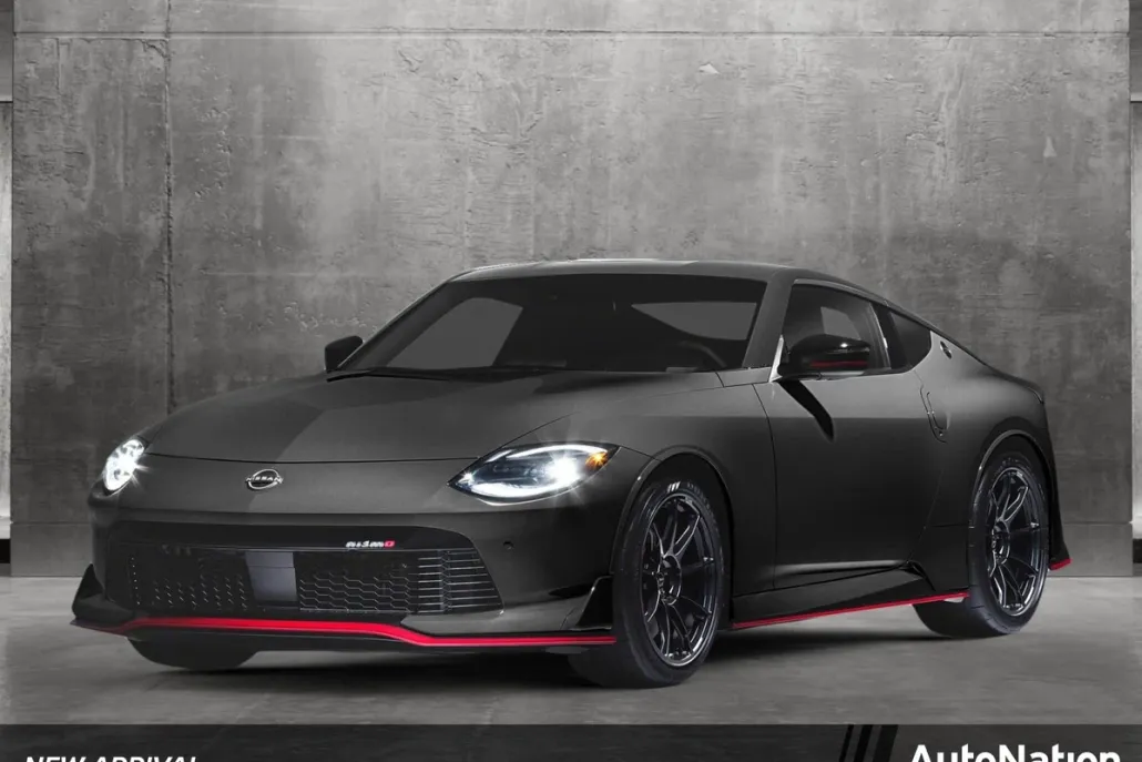 2024 Nissan Z Nismo photo 1