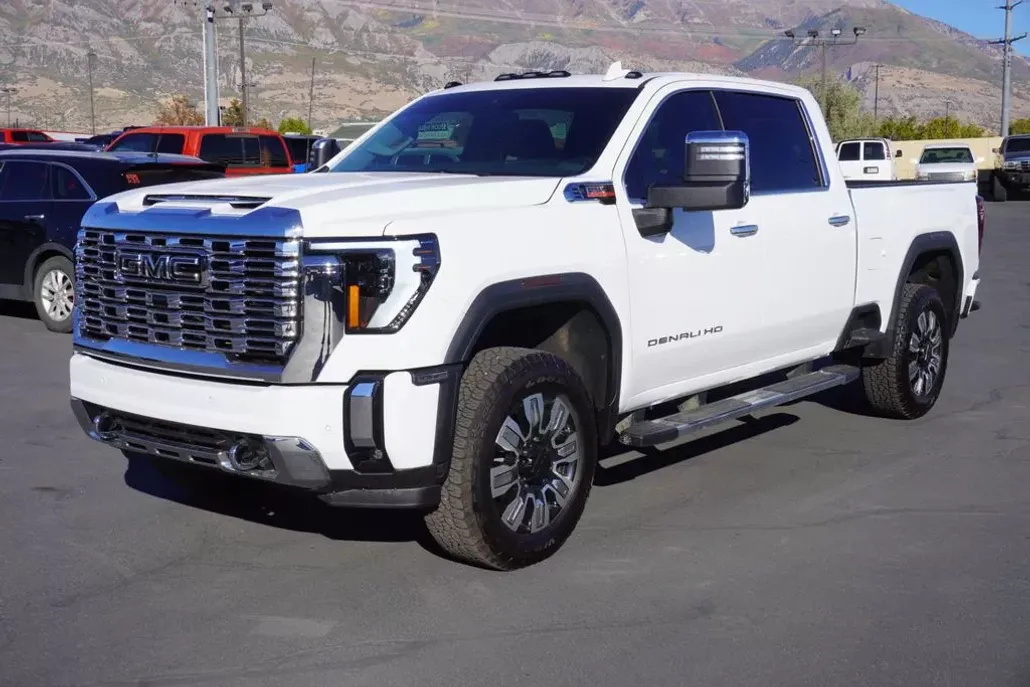 2025 Gmc Sierra Denali HD photo 1