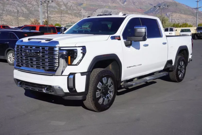 2025 Gmc Sierra Denali HD photo 1