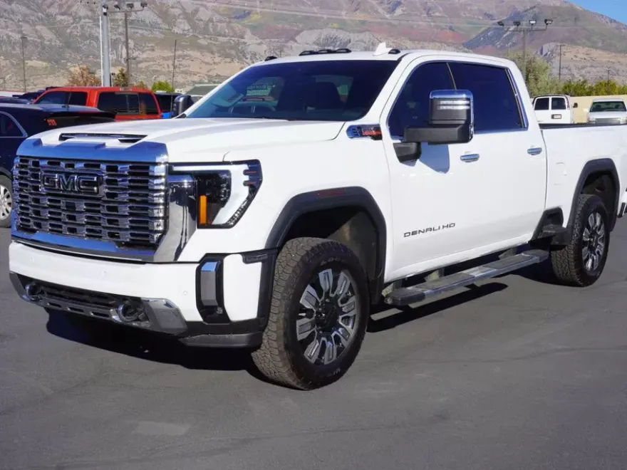 2025 Gmc Sierra Denali HD photo 1