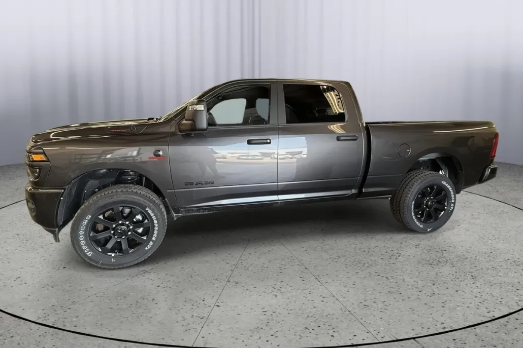 2025 Ram 2500 Big Horn photo 1